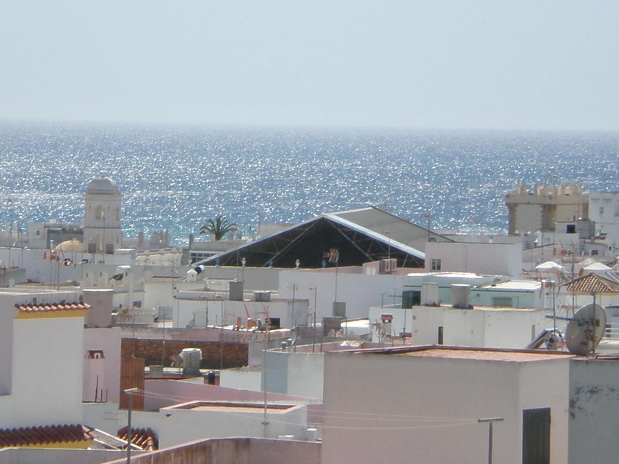 Hostal Al-Andalus Conil De La Frontera Exterior photo